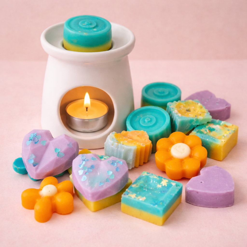 Wax Melt 100 gr Cosecha Tropical | Cera Aromática Chile Amanza